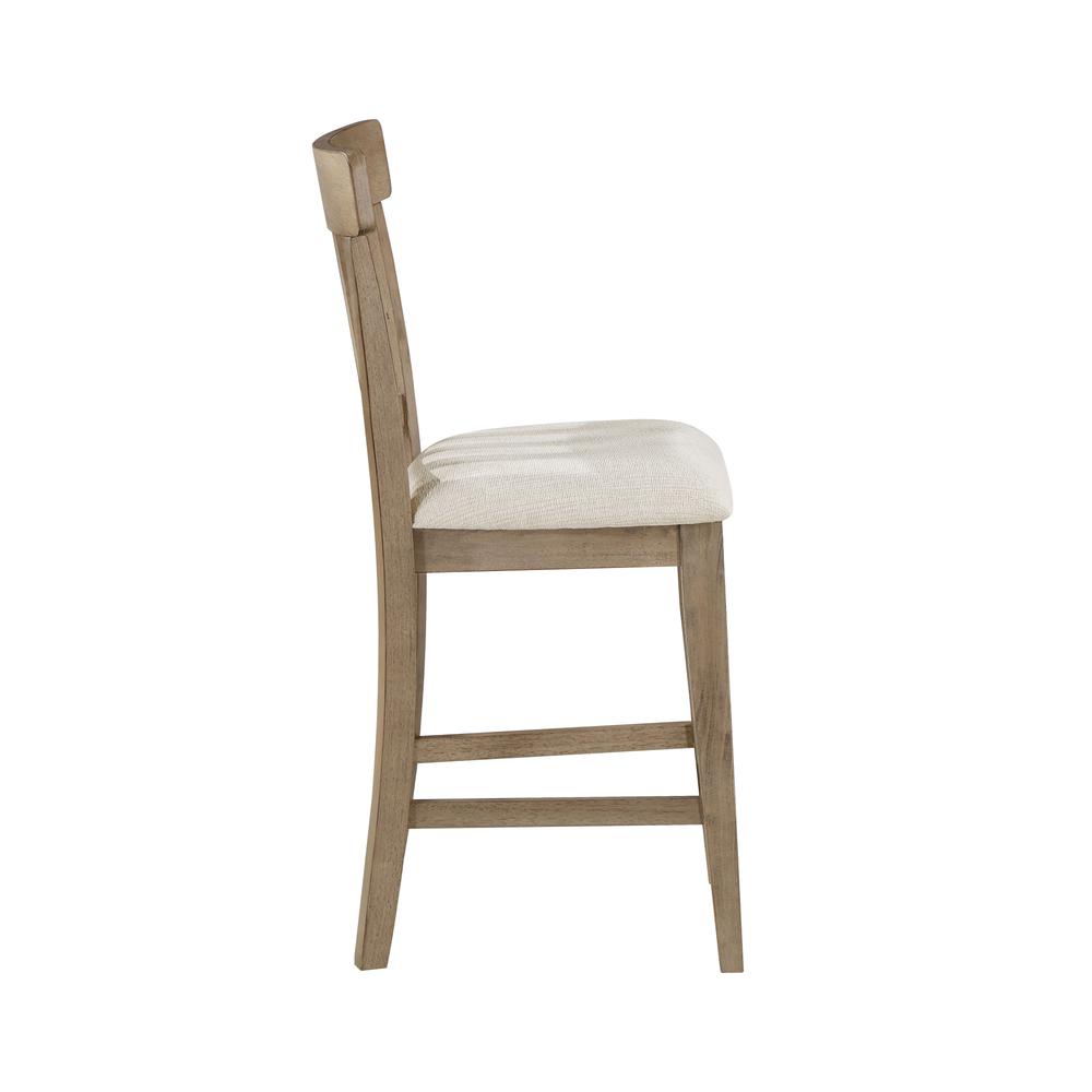 Napa 24 inch Counter Stool, Sand. Picture 4