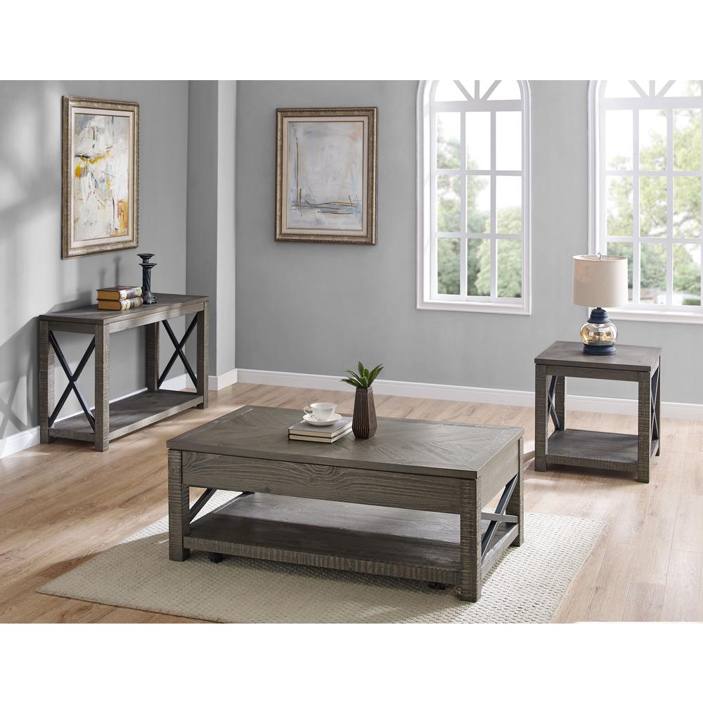 Dexter Sofa Table. Picture 4
