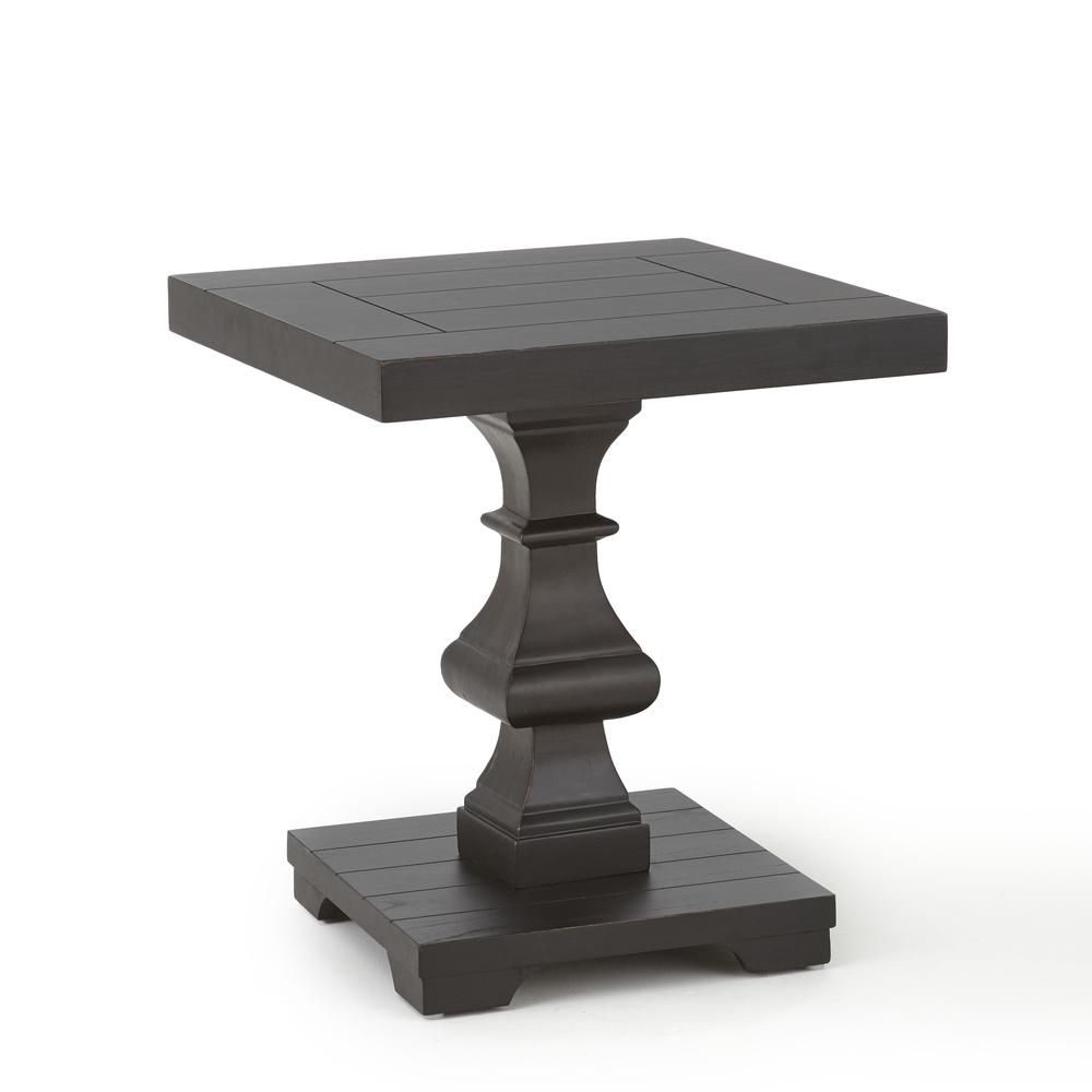 Dory Square End Table. Picture 1