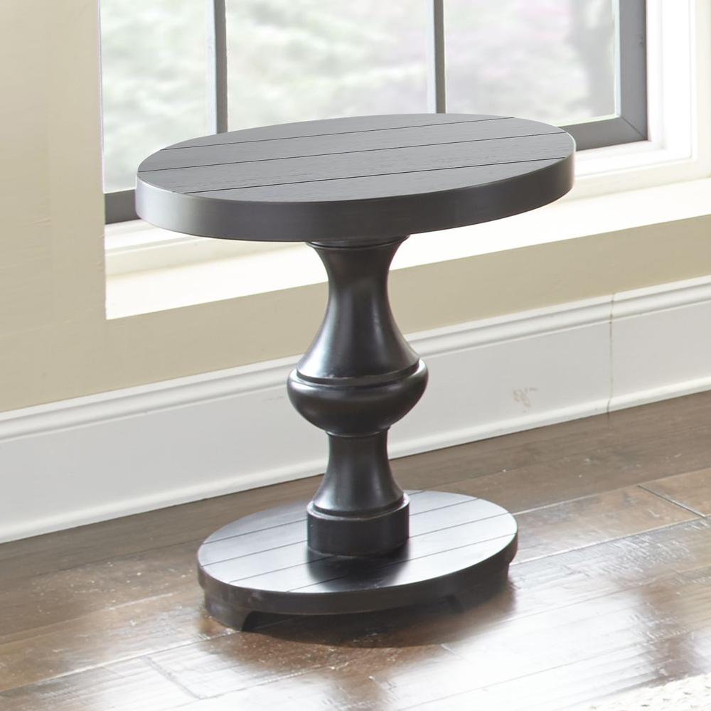 Dory Square End Table. Picture 2
