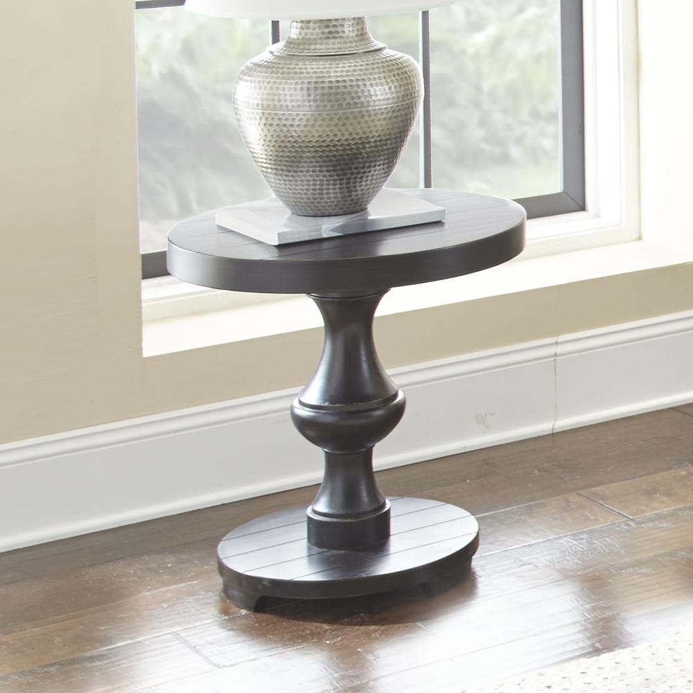 Dory Square End Table. Picture 4