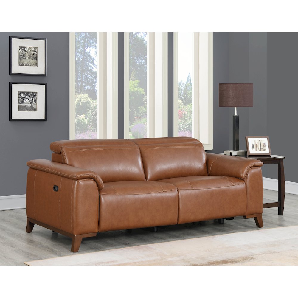 Bergamo Power Reclining Sofa. Picture 4