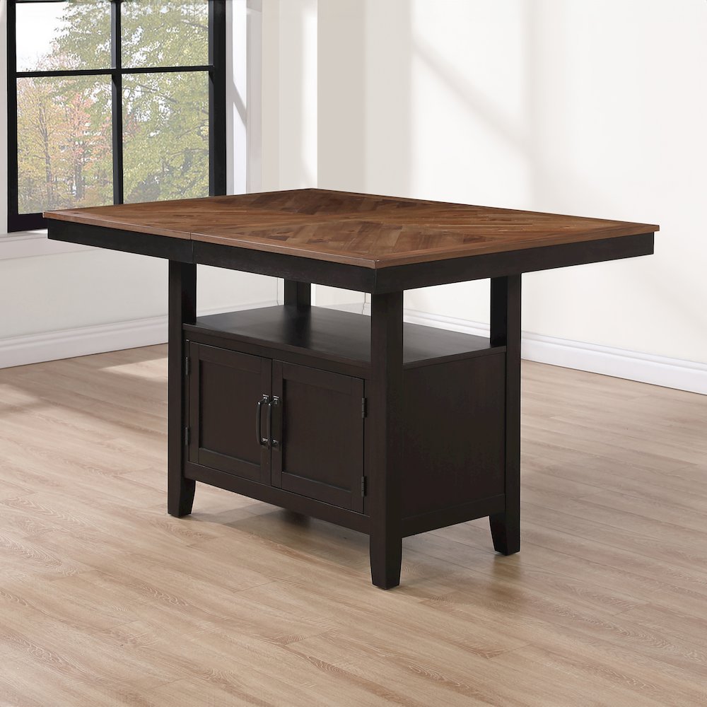 Bermuda 5-Piece Counter Dining Set. Picture 7