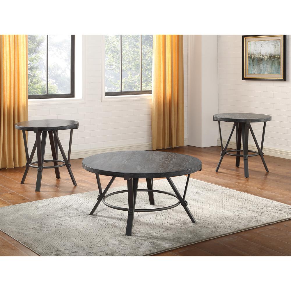 46" Round Dining Table. Picture 3