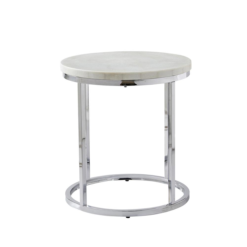 Echo Round End Table. Picture 3