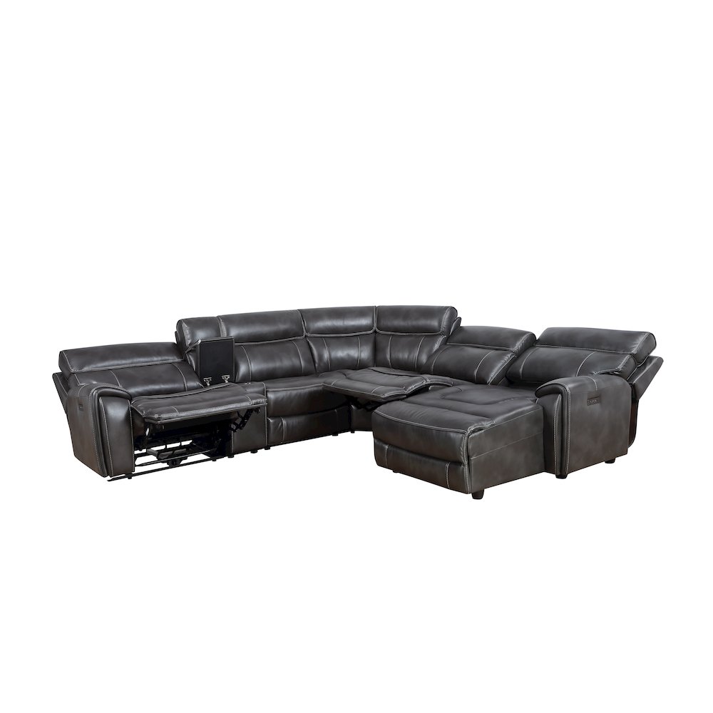 Provo 6PC Sectional. Picture 2