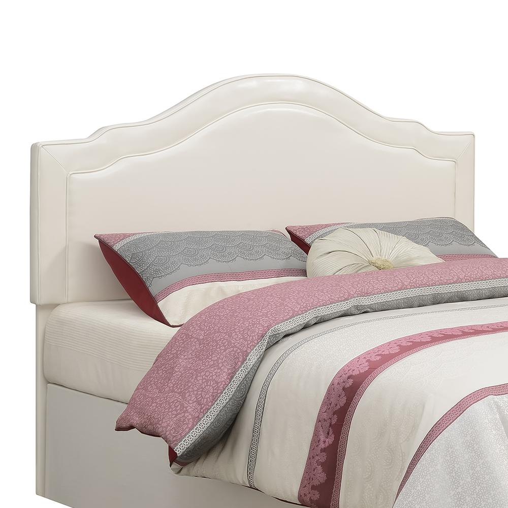 Edmond Upholstered Queen Headboard. Picture 4