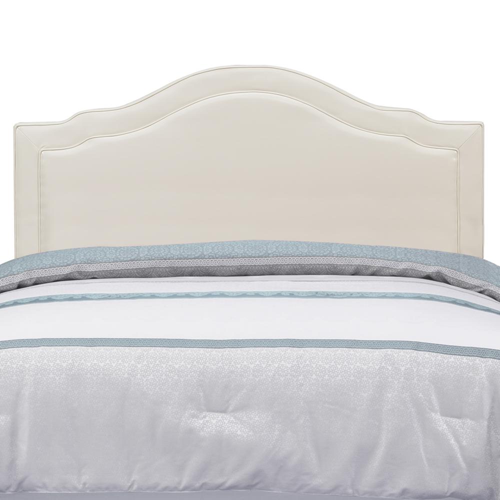 Edmond Upholstered Queen Headboard. Picture 5