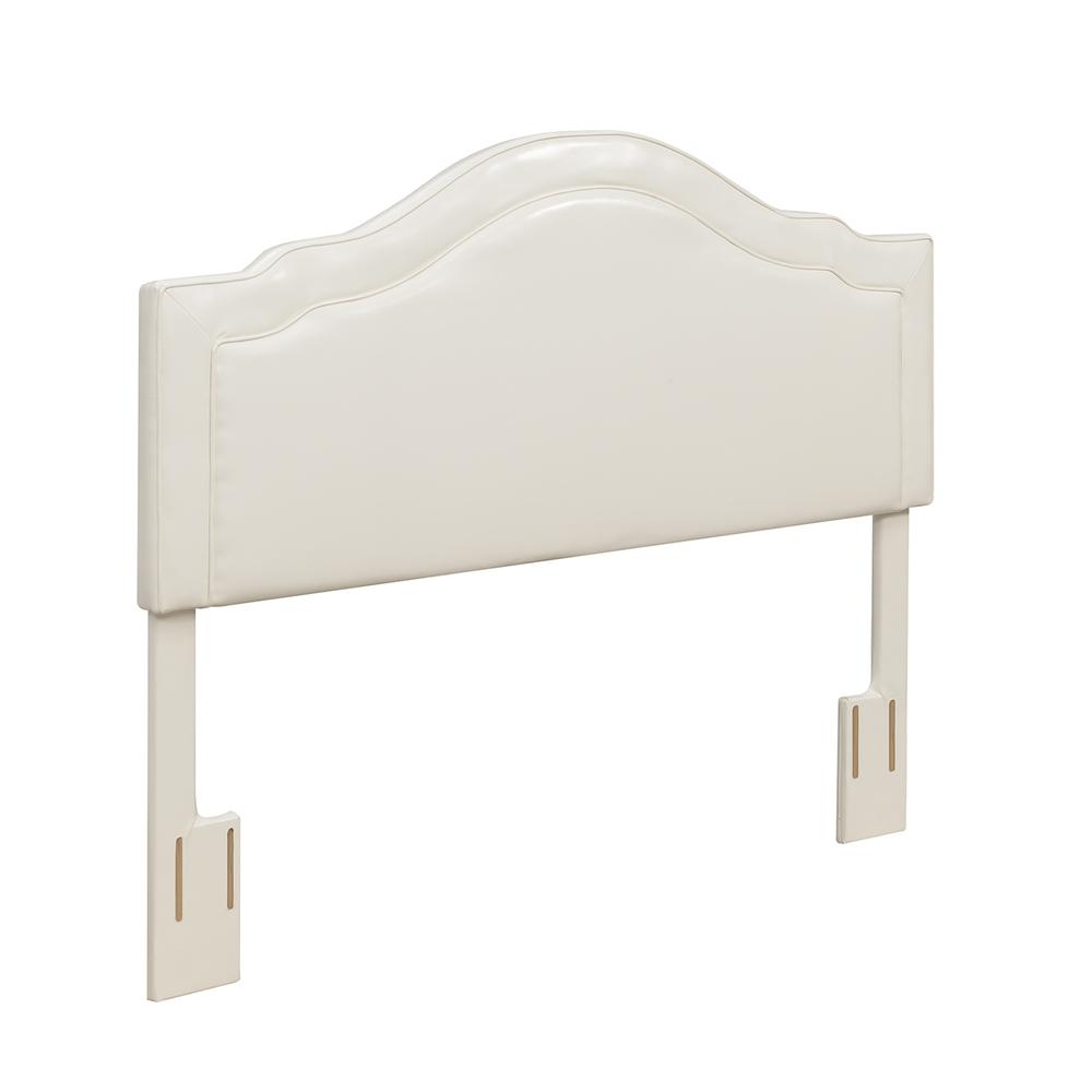 Edmond Upholstered Queen Headboard. Picture 6