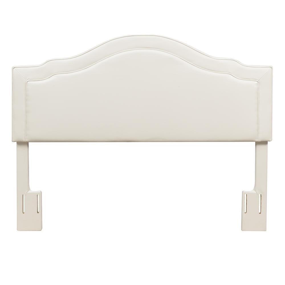 Edmond Upholstered Queen Headboard. Picture 8