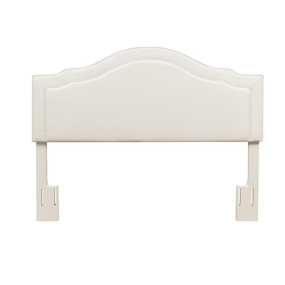Edmond Upholstered Queen Headboard. Picture 17