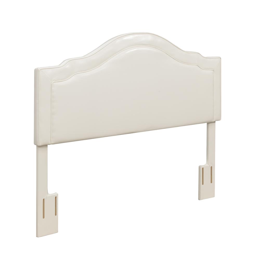 Edmond Upholstered Queen Headboard. Picture 19