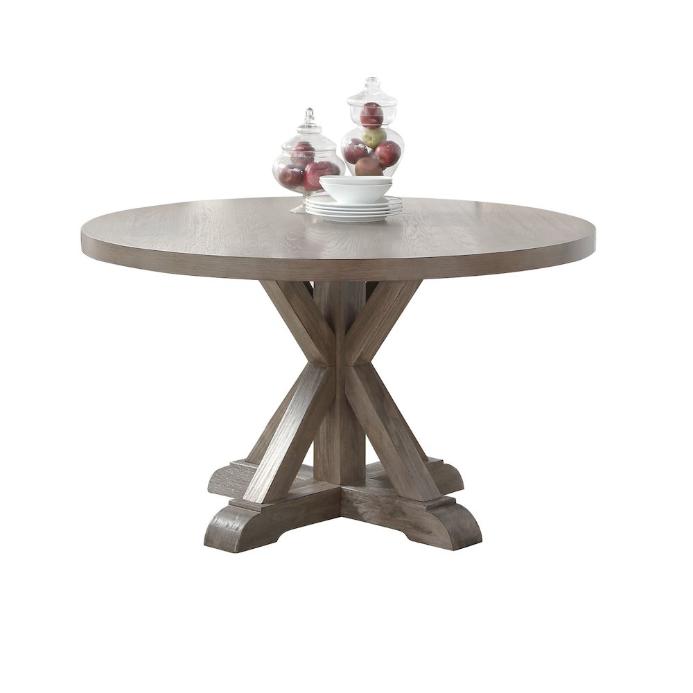 Molly Round Dining Table - 48". Picture 1