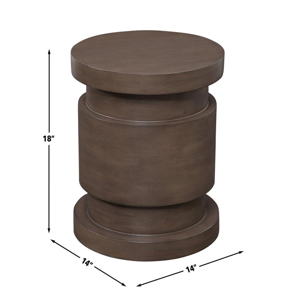 Duke Side Table. Picture 4