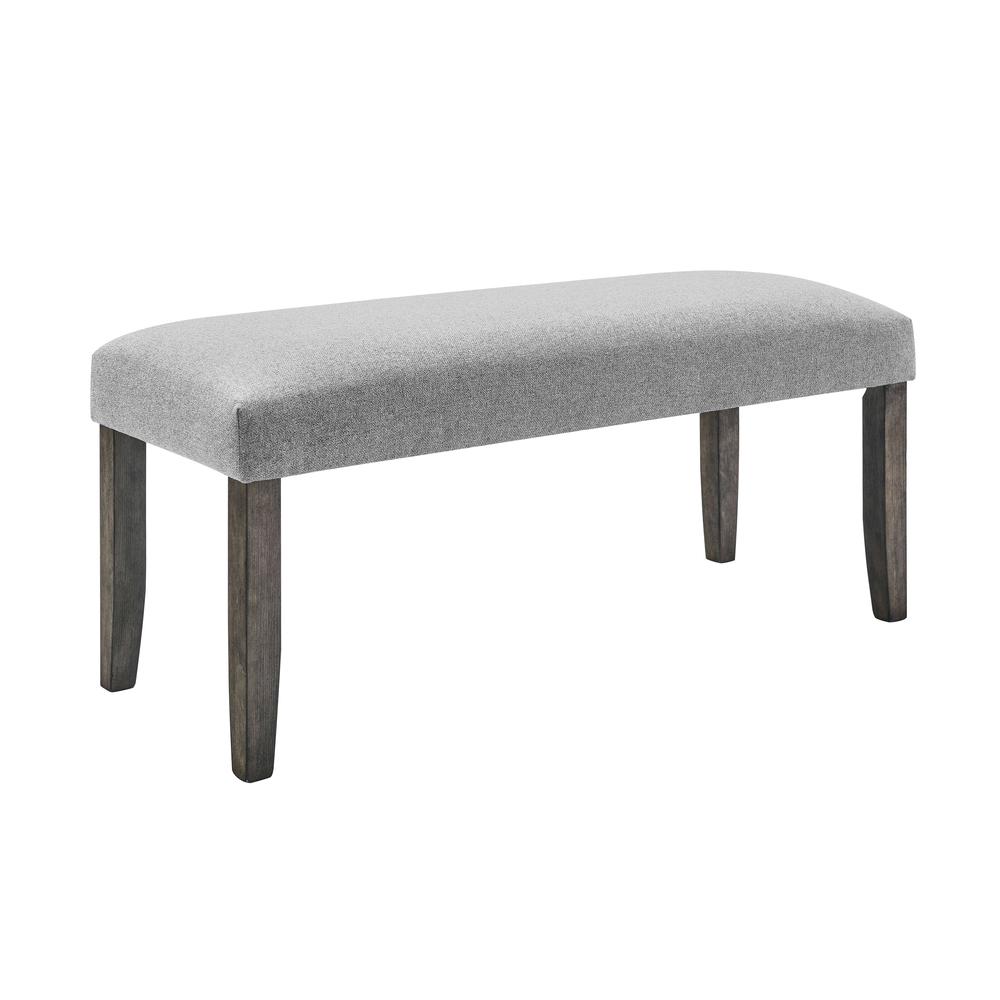 Emily Backless Bench. Picture 2