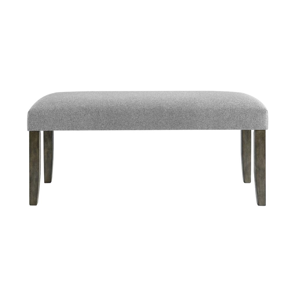 Emily Backless Bench. Picture 3