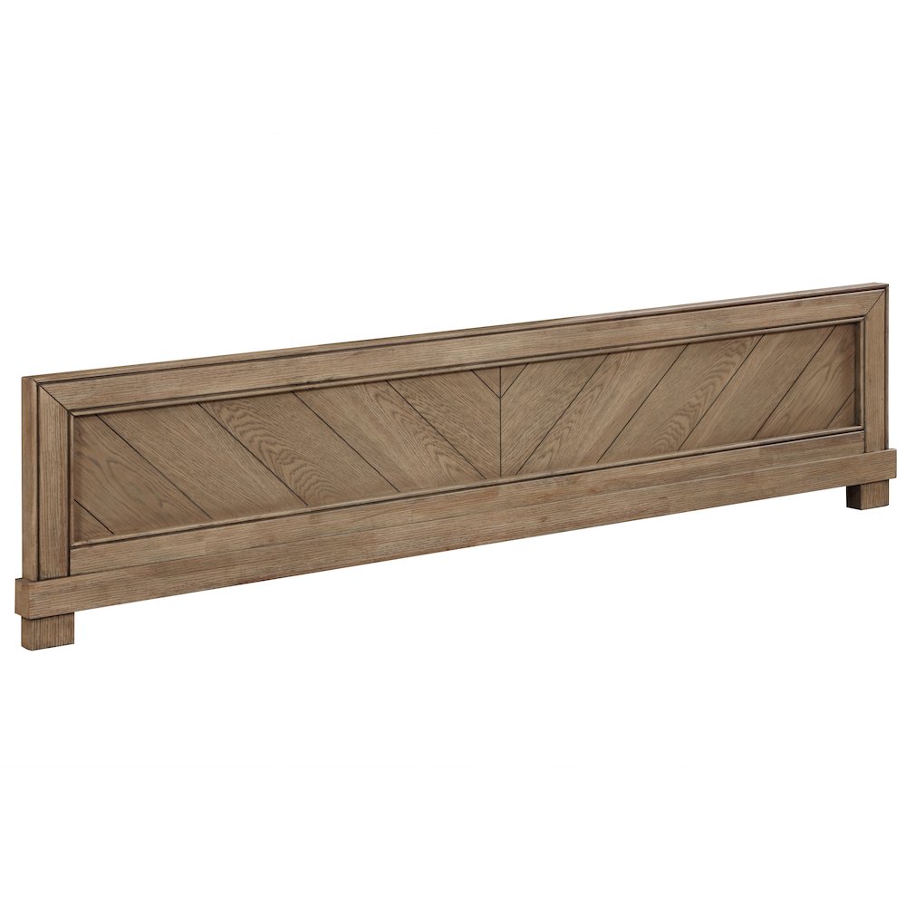 Montana Queen Bed, Sand. Picture 3