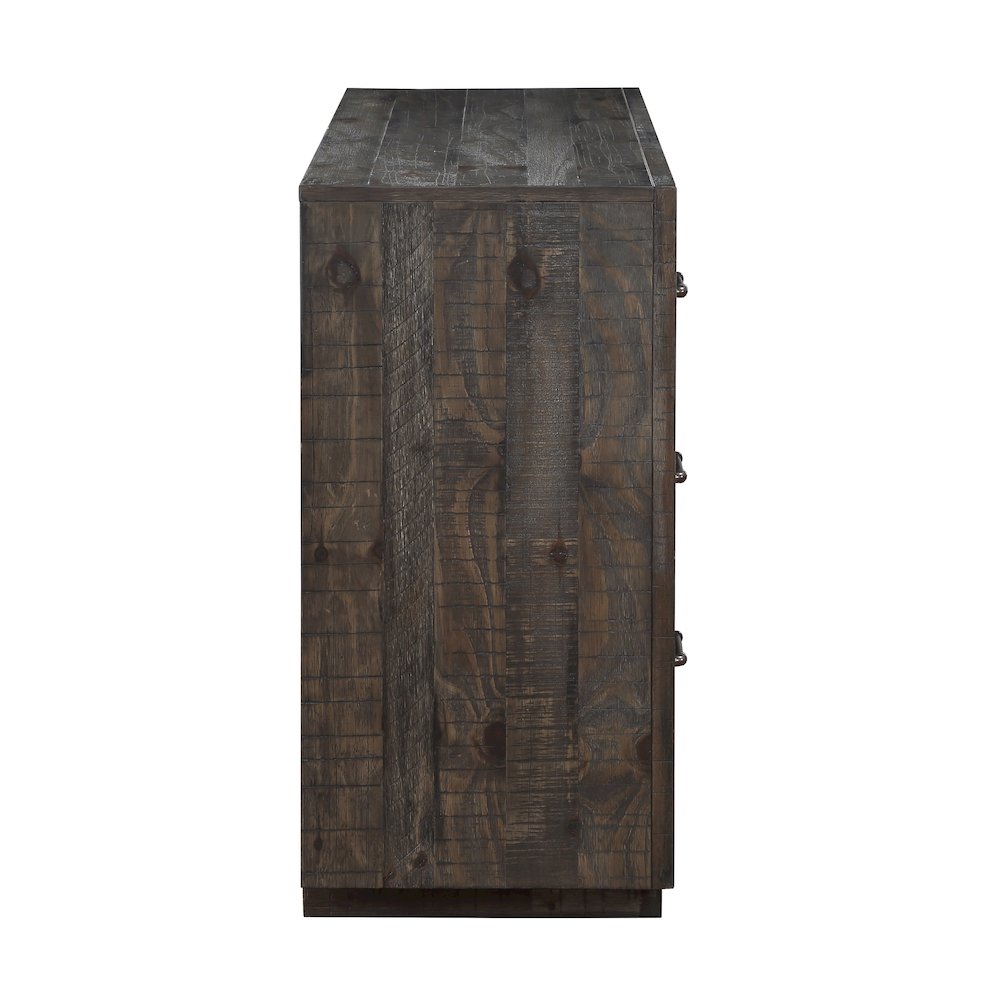Riverdale Server, Black. Picture 3