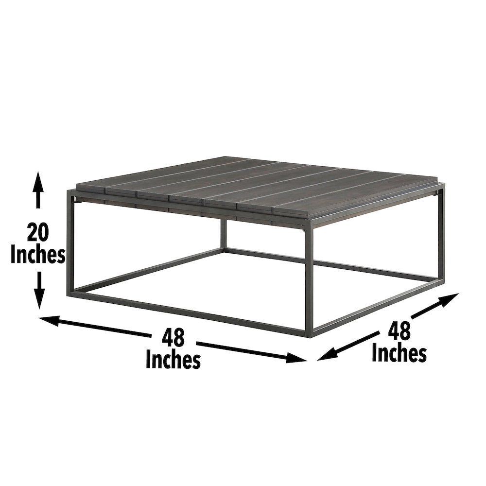 Tekoa Coffee Table. Picture 6