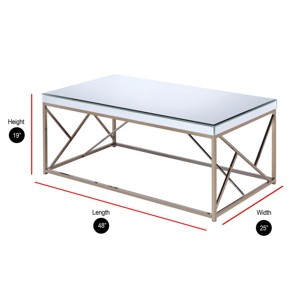 Evelyn cocktail Table. Picture 2