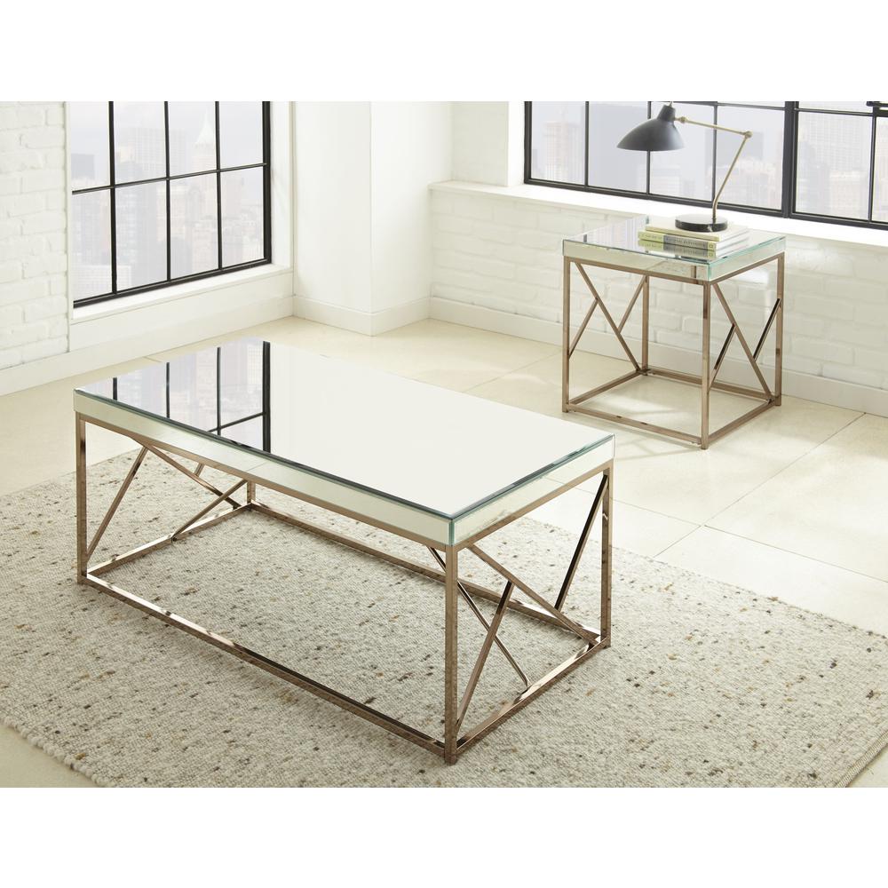 Evelyn End Table. Picture 4
