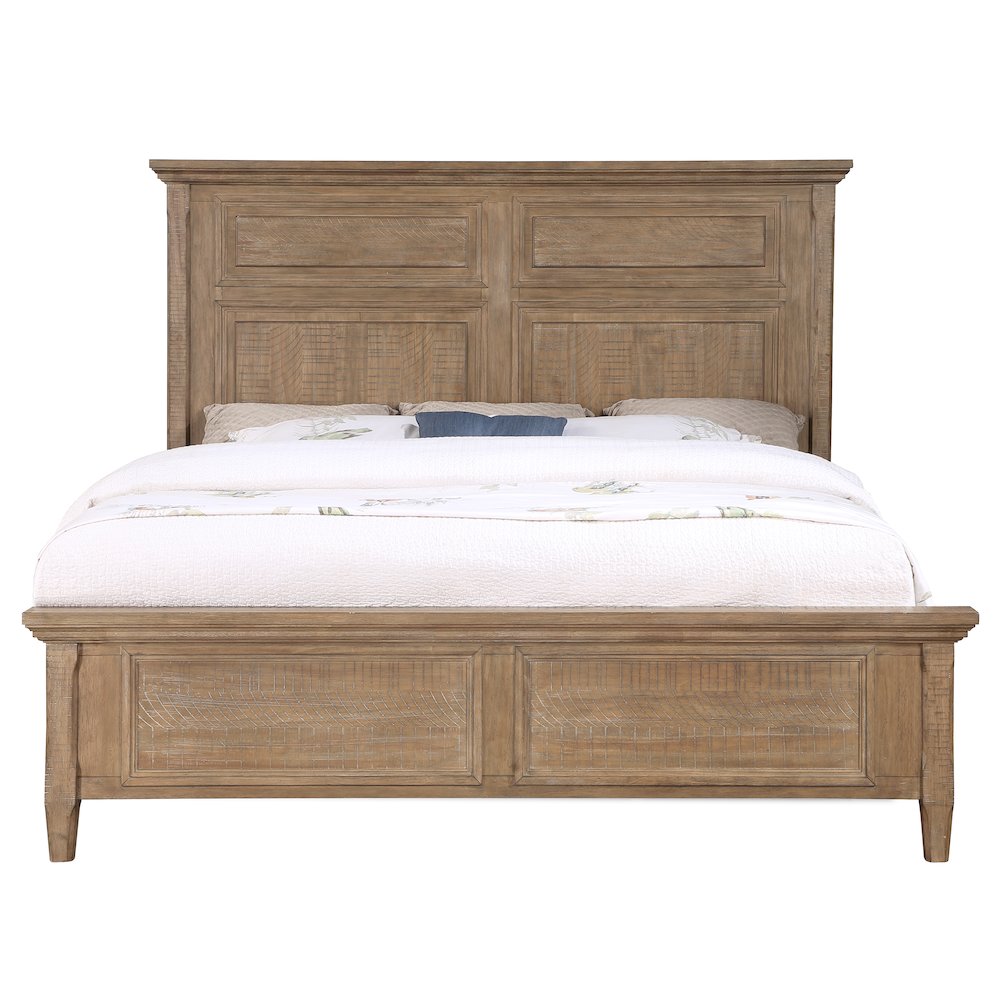 Riverdale King Panel Bed. Picture 4