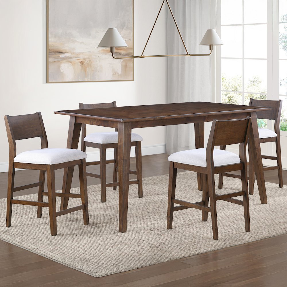Canton Counter Chair. Picture 5