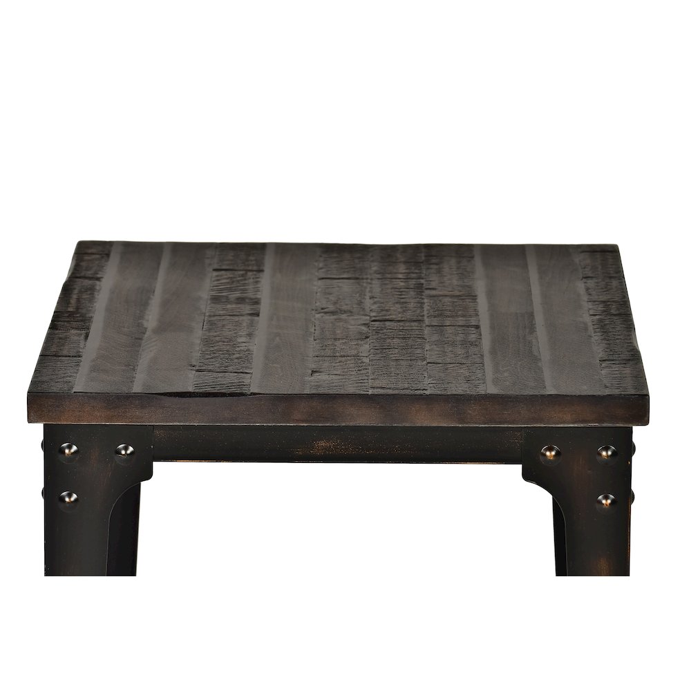 Sherlock Cocktail 2 end Table. Picture 9