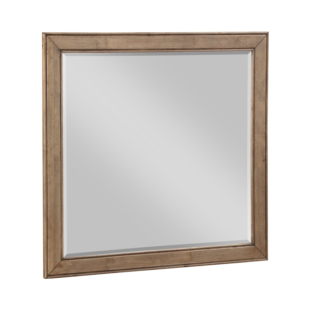 Montana Dresser and Mirror, Sand. Picture 2