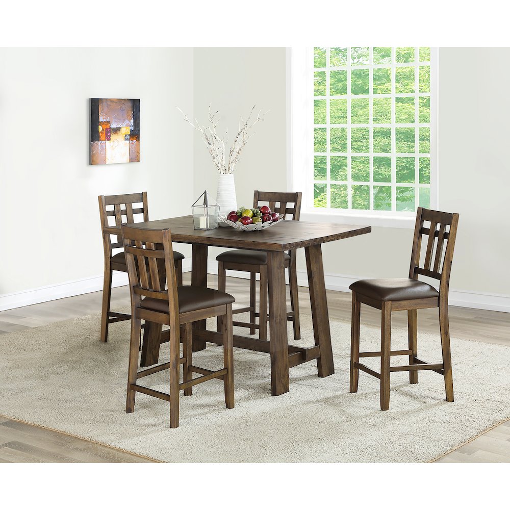 Saranac 5PC Dining Set. Picture 3