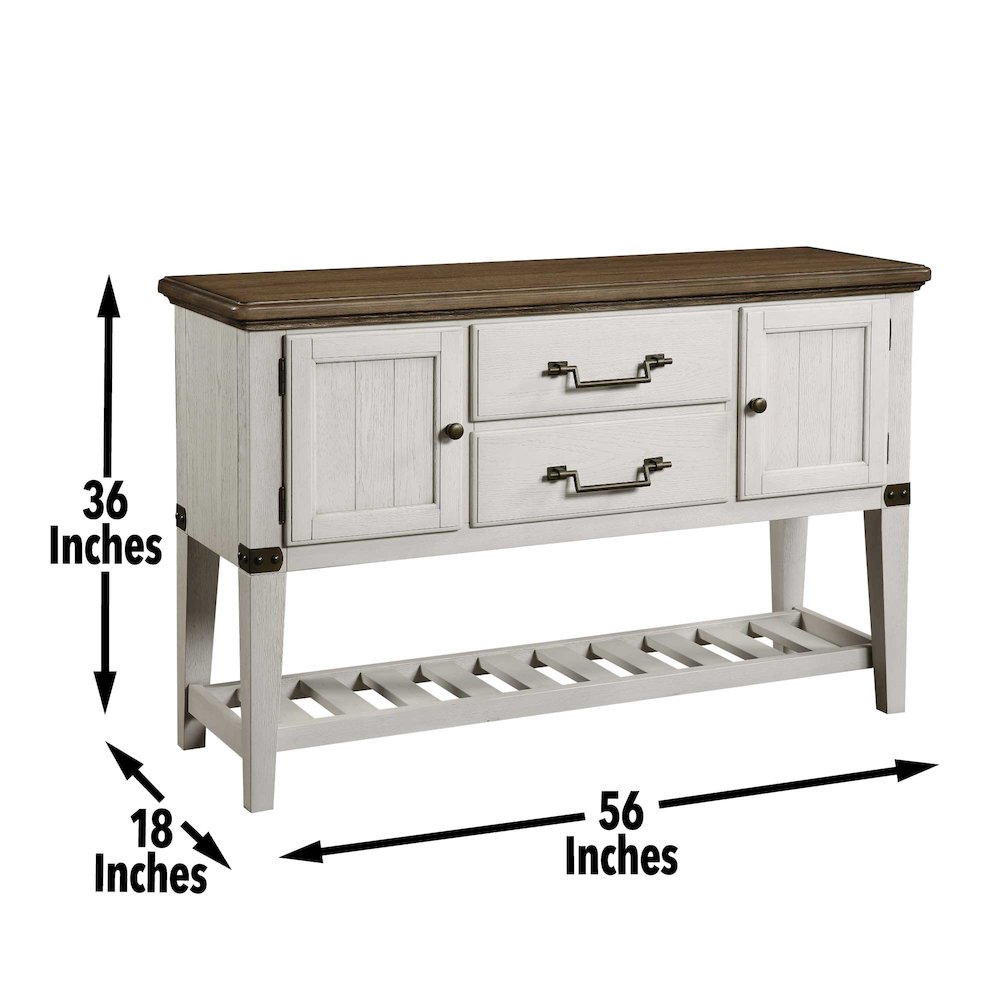 Pendleton Server. Picture 9