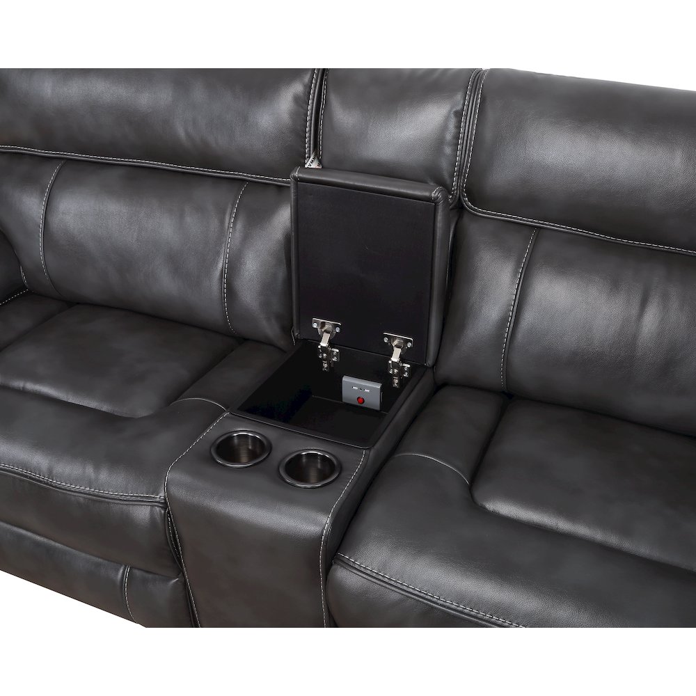 Provo 6PC Sectional. Picture 9