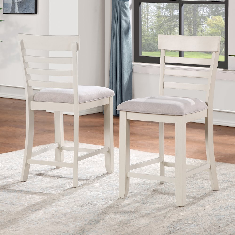 Hyland Brown Dining 5pc Set. Picture 7