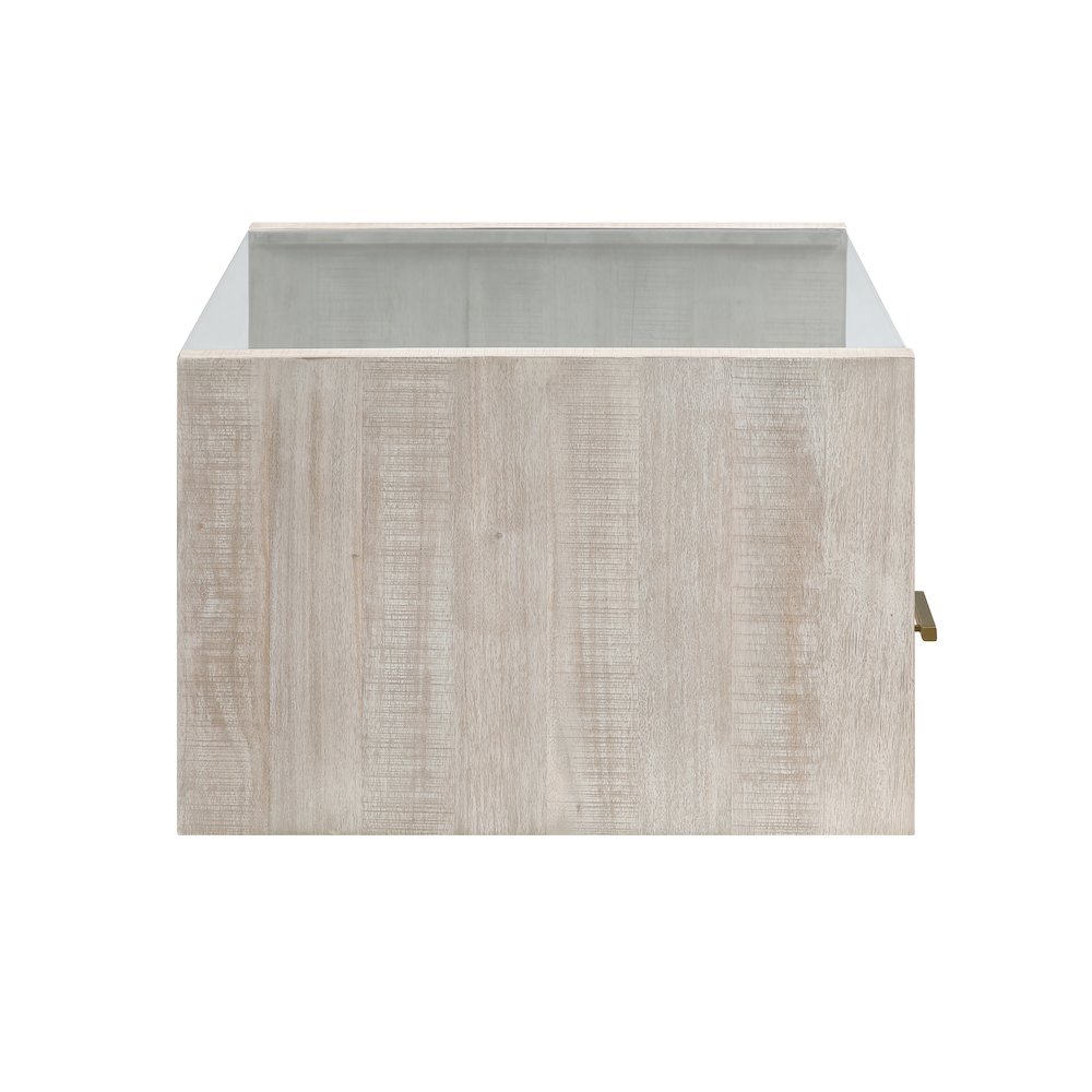 Garland Blonde 3-Piece Table Set. Picture 3
