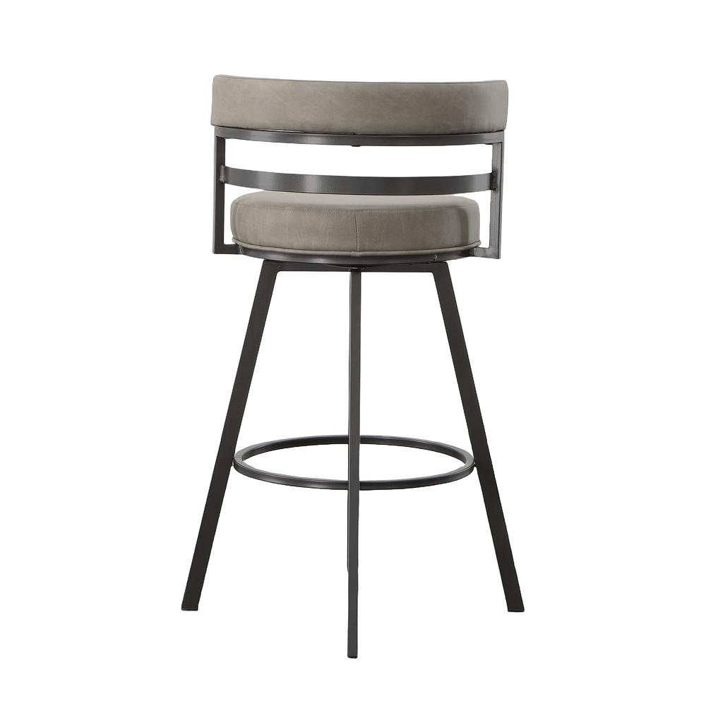 Gene 30-inch Swivel Bar Stool. Picture 12