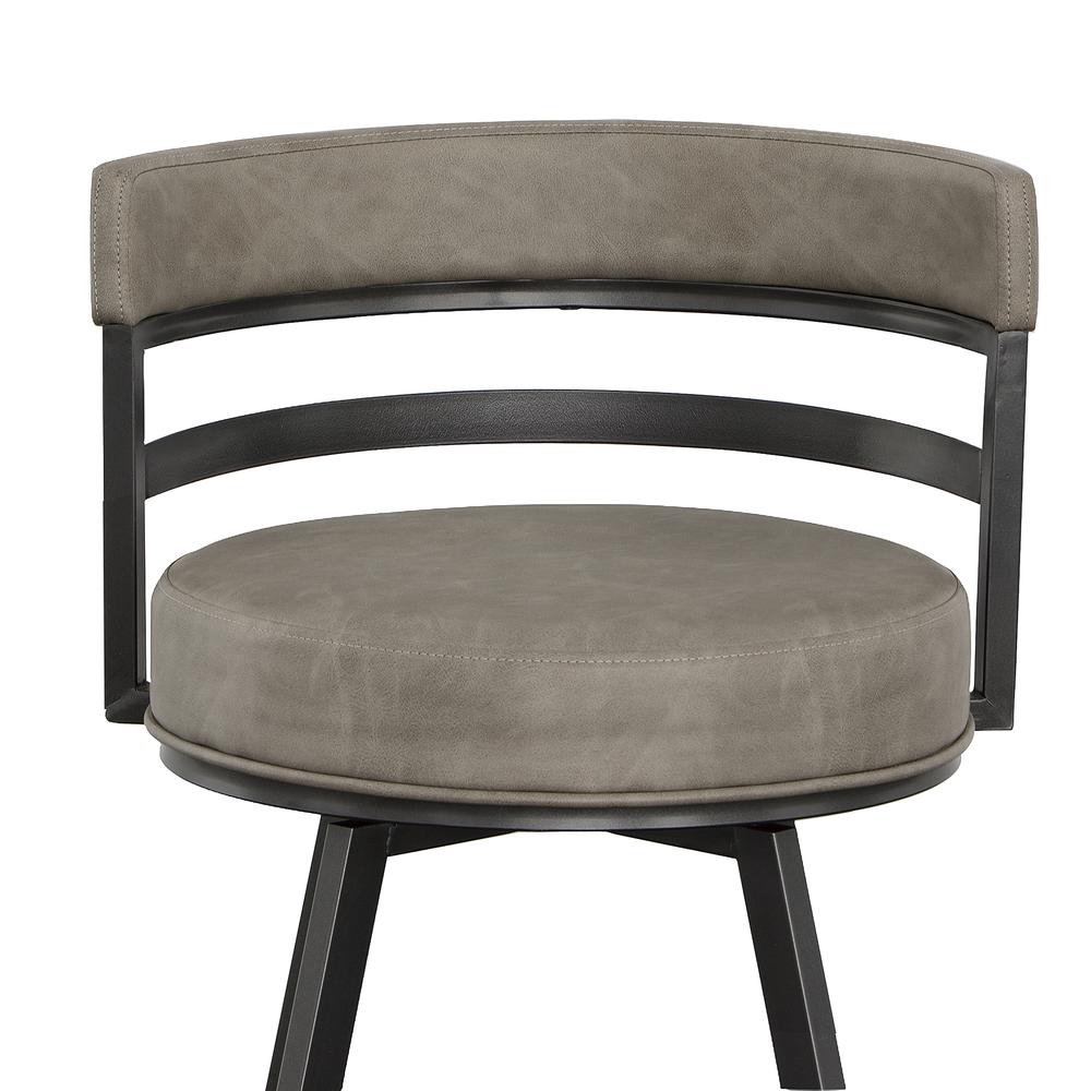 Gene Swivel Counter Stool. Picture 10