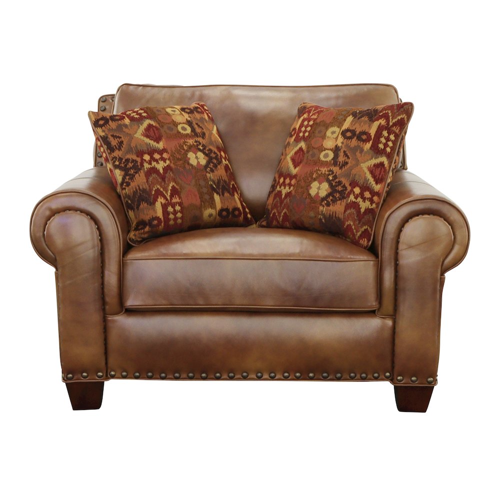 Silverado Chair with Two Pillows. Picture 3