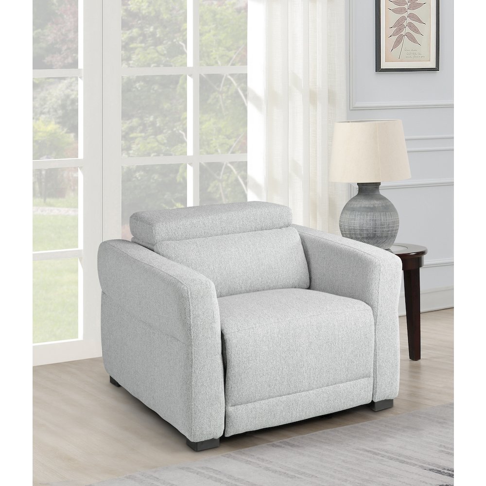 Isla Pwr/Pwr Recliner. Picture 4