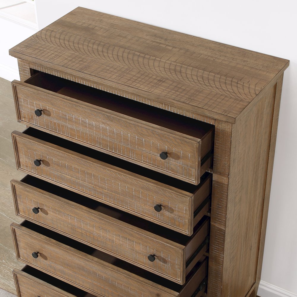 Riverdale Drawer Chest. Picture 6