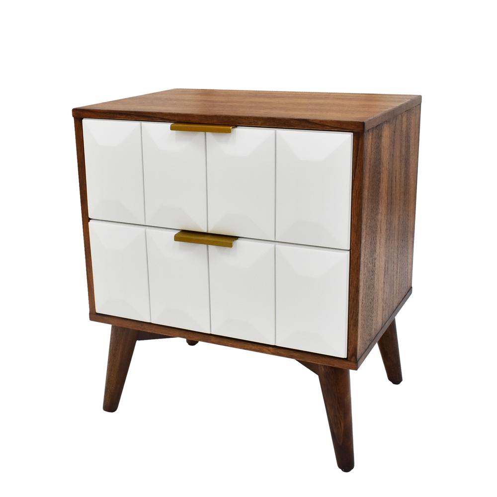 Ginny Nightstand. Picture 2