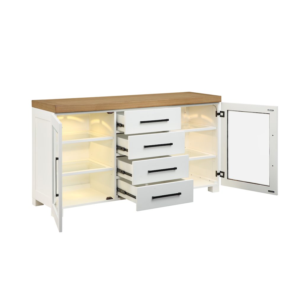 Magnolia Server. Picture 2