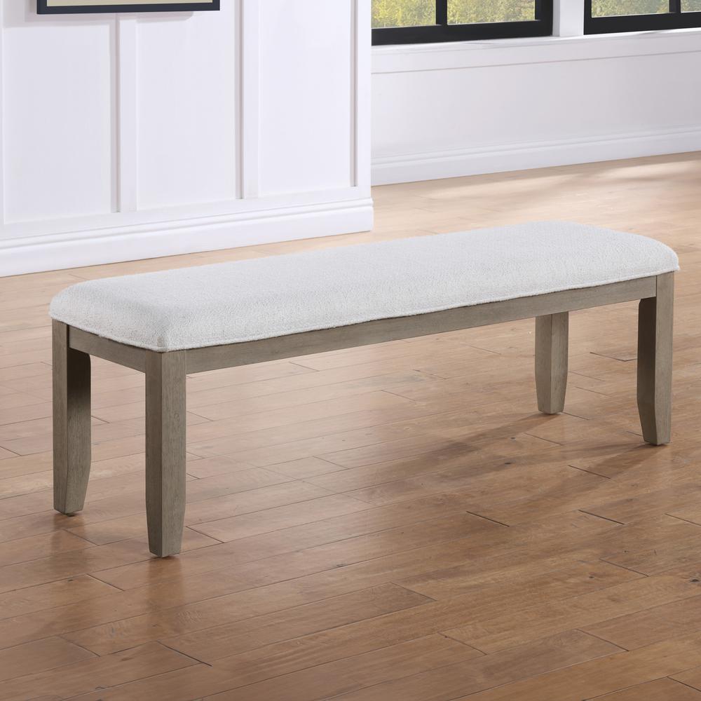 Lily Dining Bench. Picture 2