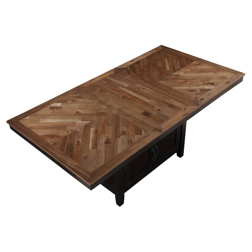 Bermuda Storage Counter Table. Picture 9