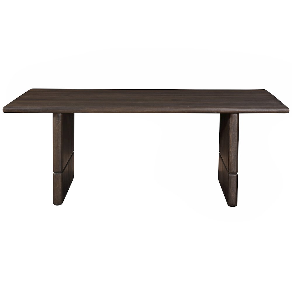 Norvell Rectangle Dining Table. Picture 2