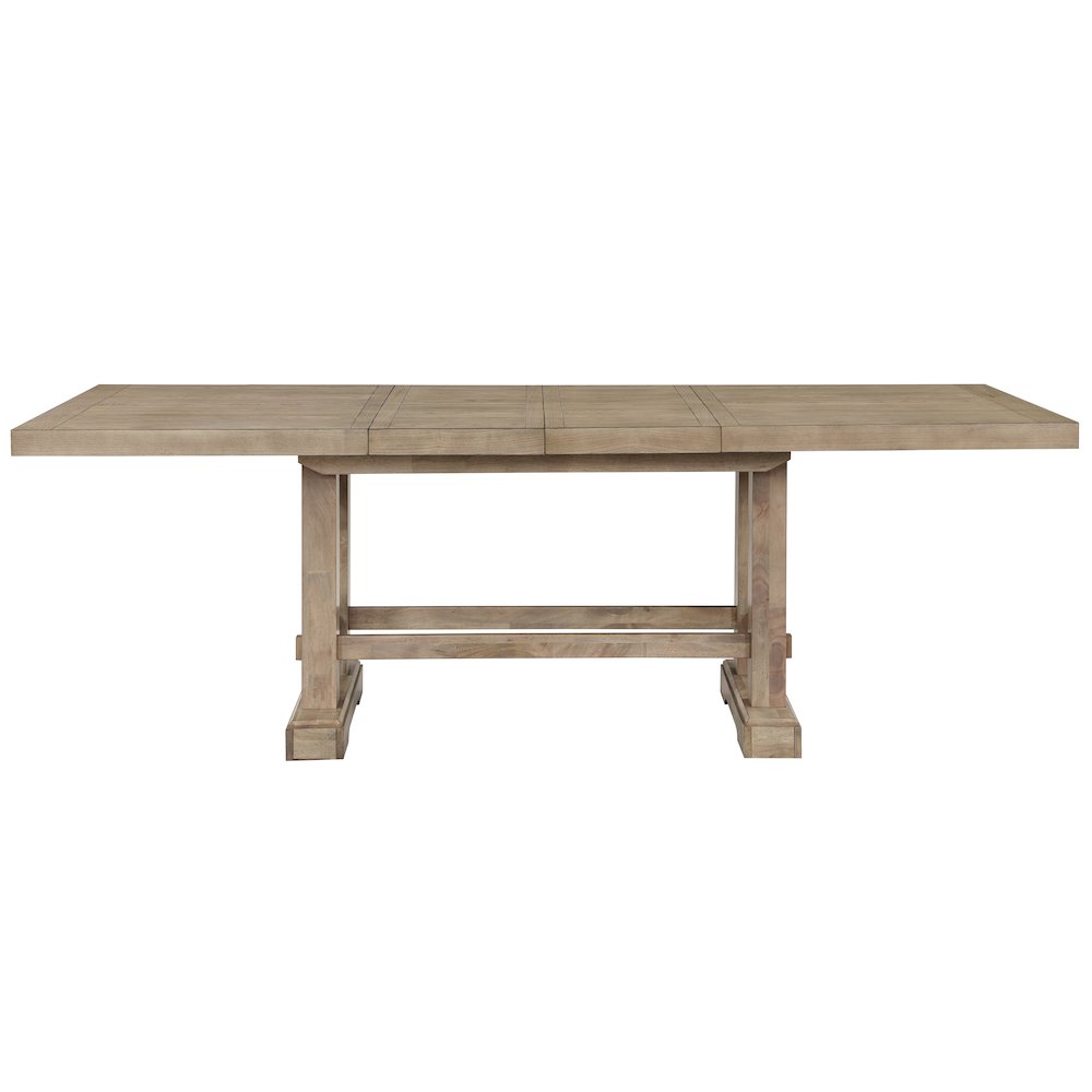 Napa Counter Table with 2-18 inch leaves. Picture 3