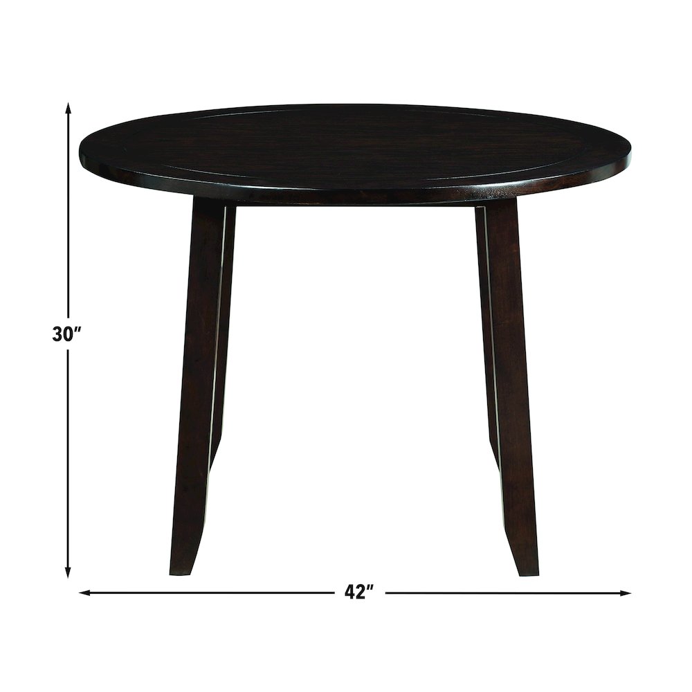 Yorktown 5PC Dining Set. Picture 8