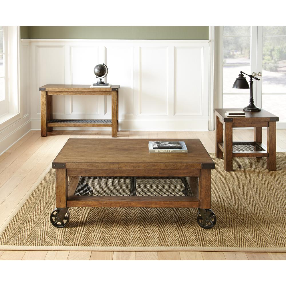Hailee End Table. Picture 2