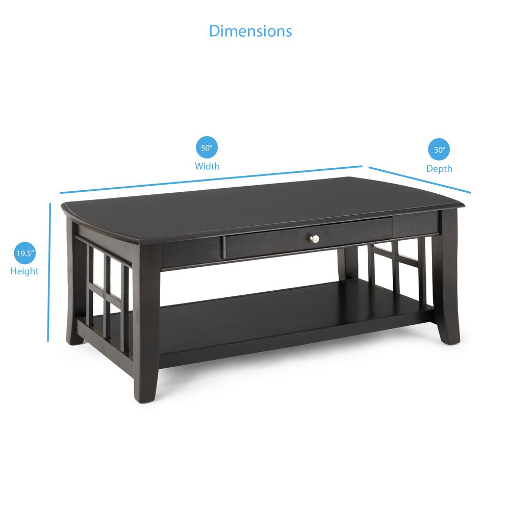Cassidy Cocktail Table. Picture 2