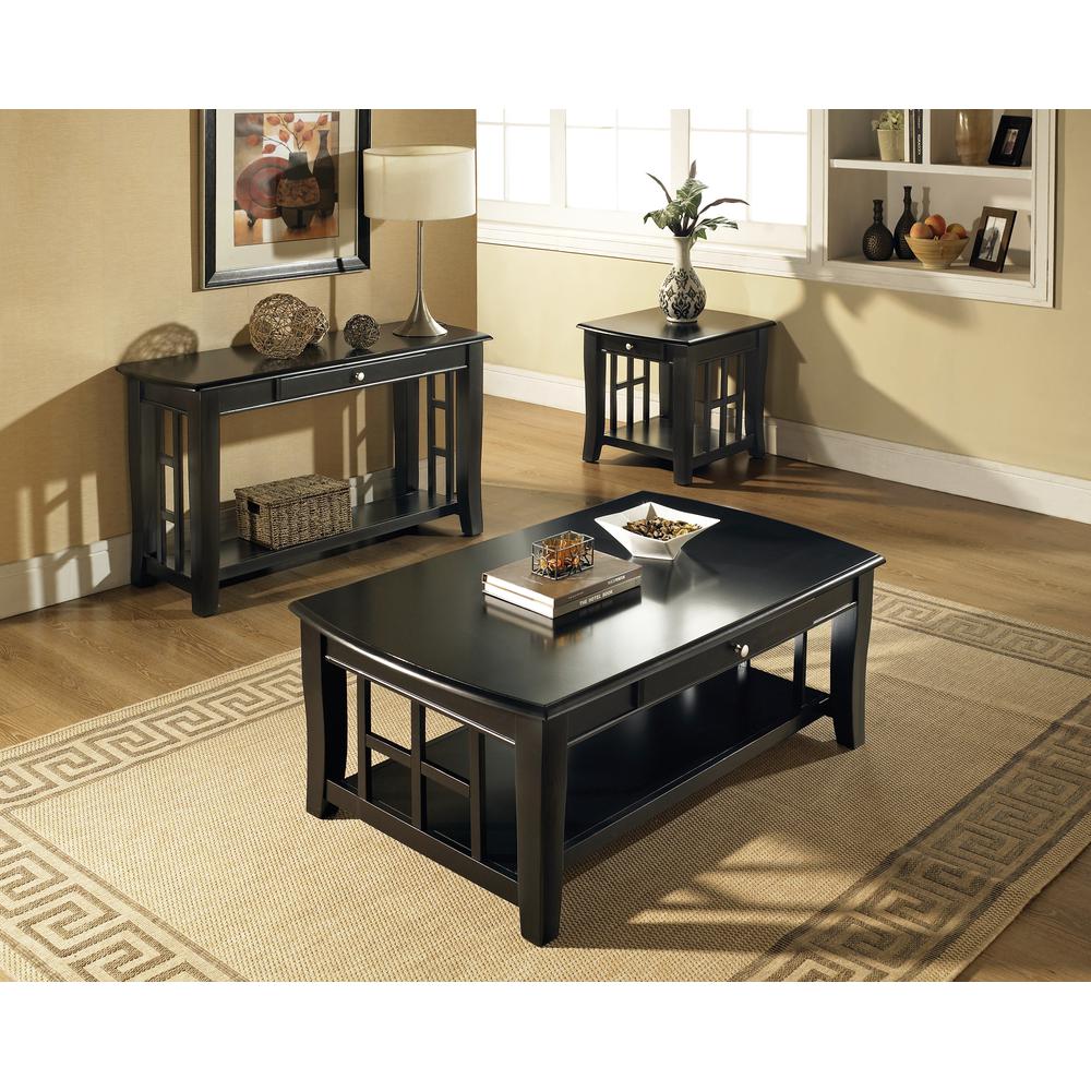 Cassidy End Table 23"x28"x23". Picture 3