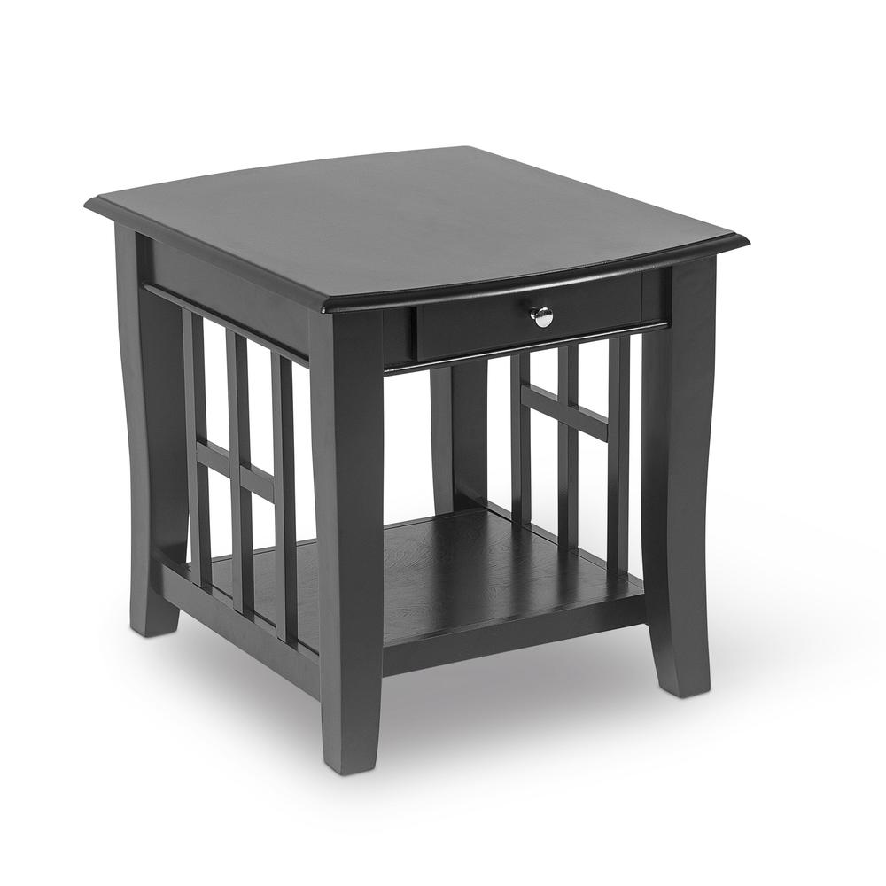 Cassidy End Table 23"x28"x23". Picture 4